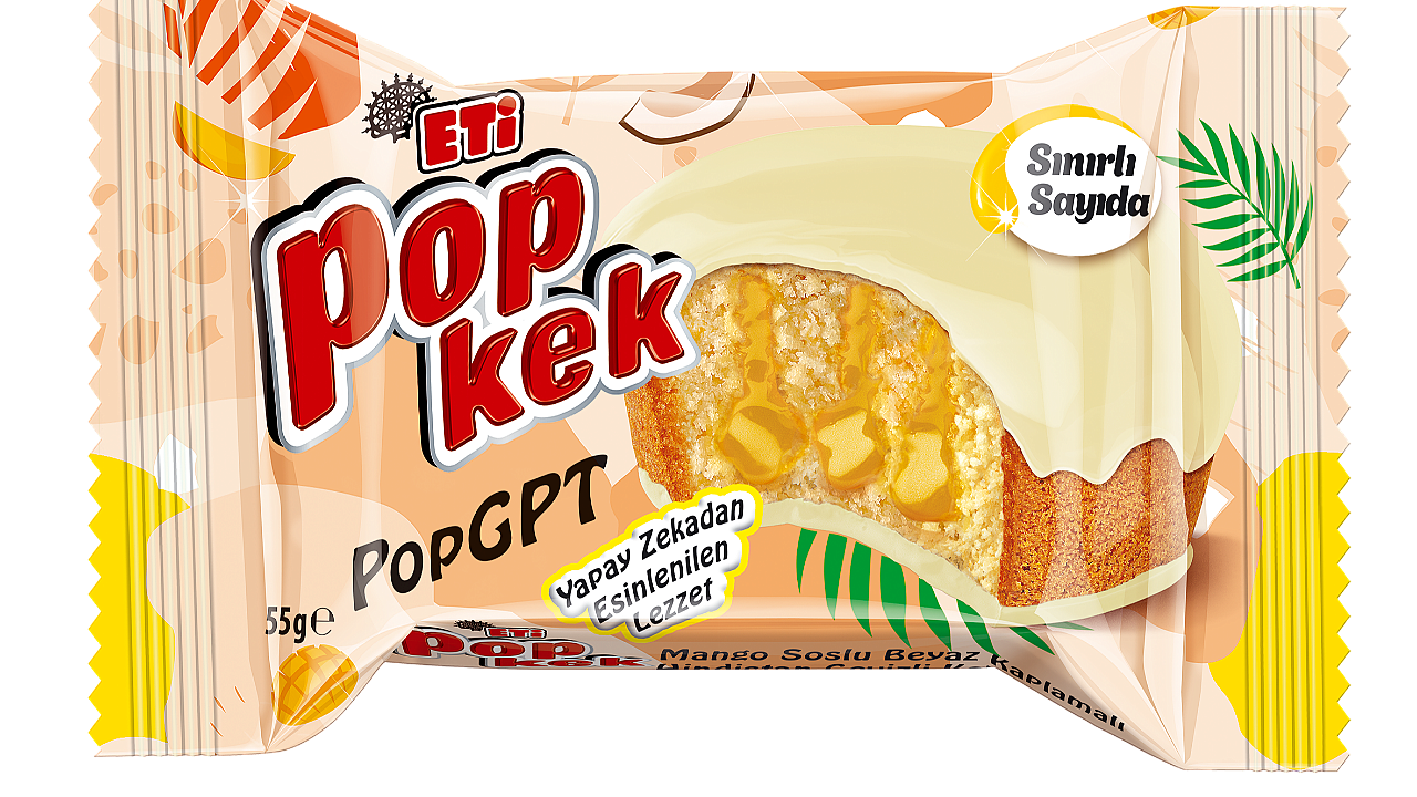 Popkek PopGPT ailesi büyüyor - Haber - Food Sektör Dergisi